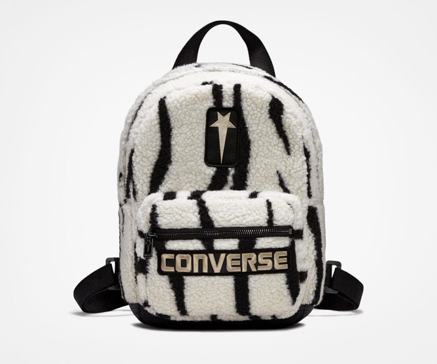 Mochilas Converse x DRKSHDW Go Lo Masculino Pretas | PT A009TP1